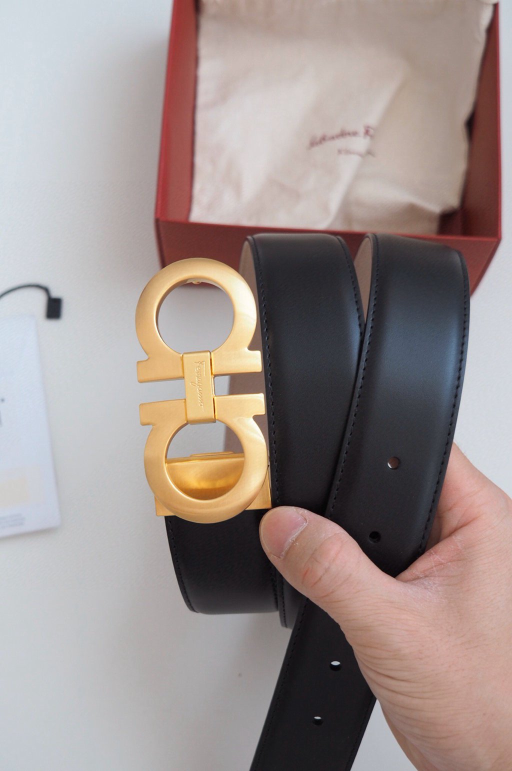 Ferragamo BELTS 35mm